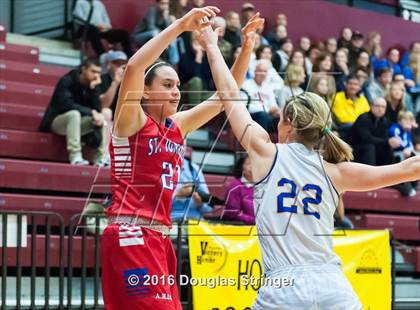 Thumbnail 3 in St. Ignatius vs. Presentation (CIF CCS D2 Final) photogallery.
