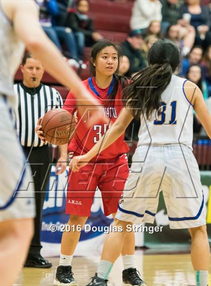 Thumbnail 2 in St. Ignatius vs. Presentation (CIF CCS D2 Final) photogallery.