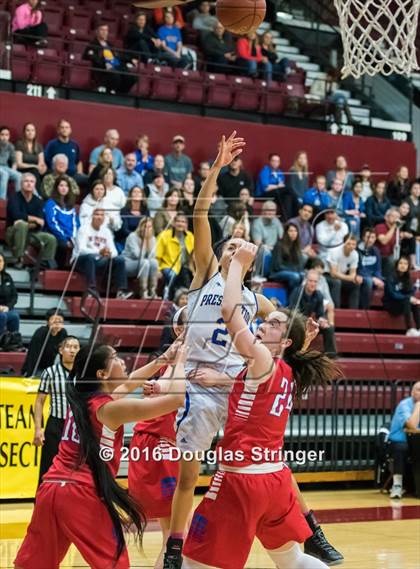 Thumbnail 2 in St. Ignatius vs. Presentation (CIF CCS D2 Final) photogallery.