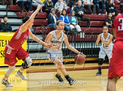 Thumbnail 2 in St. Ignatius vs. Presentation (CIF CCS D2 Final) photogallery.
