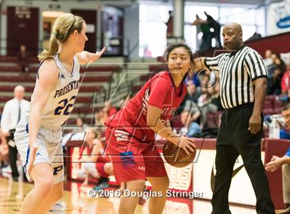 Thumbnail 3 in St. Ignatius vs. Presentation (CIF CCS D2 Final) photogallery.