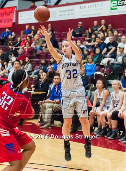 Thumbnail 3 in St. Ignatius vs. Presentation (CIF CCS D2 Final) photogallery.