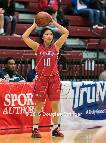 Thumbnail 1 in St. Ignatius vs. Presentation (CIF CCS D2 Final) photogallery.