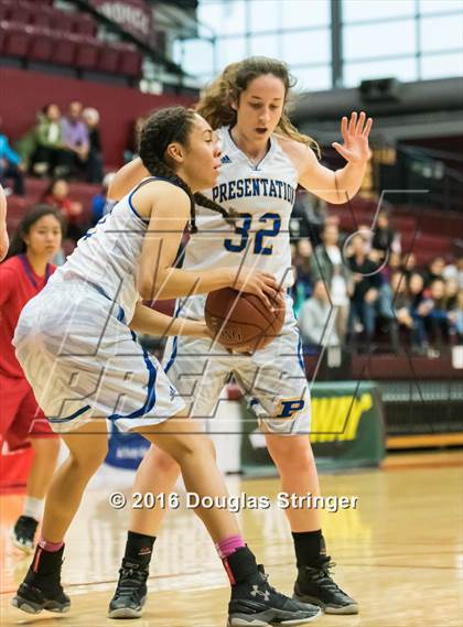 Thumbnail 1 in St. Ignatius vs. Presentation (CIF CCS D2 Final) photogallery.