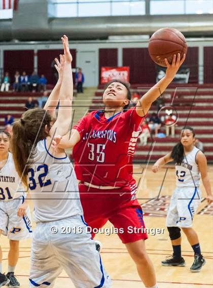 Thumbnail 1 in St. Ignatius vs. Presentation (CIF CCS D2 Final) photogallery.