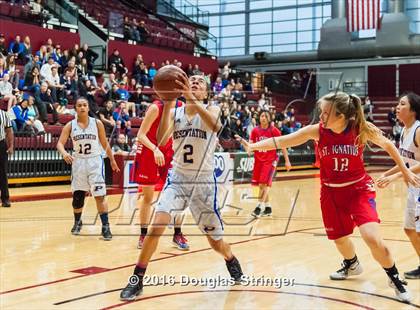 Thumbnail 2 in St. Ignatius vs. Presentation (CIF CCS D2 Final) photogallery.