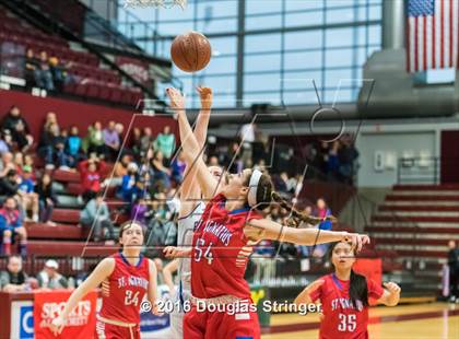 Thumbnail 3 in St. Ignatius vs. Presentation (CIF CCS D2 Final) photogallery.