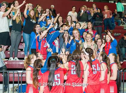 Thumbnail 2 in St. Ignatius vs. Presentation (CIF CCS D2 Final) photogallery.