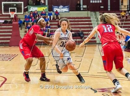 Thumbnail 2 in St. Ignatius vs. Presentation (CIF CCS D2 Final) photogallery.