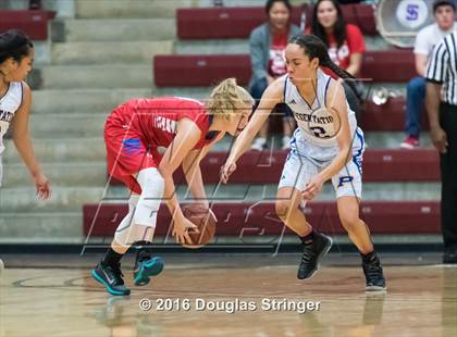 Thumbnail 2 in St. Ignatius vs. Presentation (CIF CCS D2 Final) photogallery.