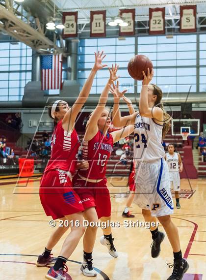 Thumbnail 1 in St. Ignatius vs. Presentation (CIF CCS D2 Final) photogallery.