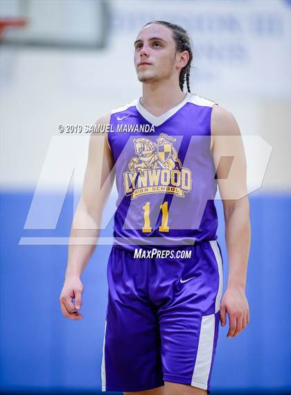 Thumbnail 2 in Lynwood vs  Van Nuys (Spot Up Christmas Classic) photogallery.