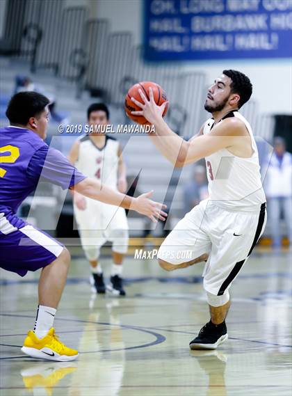 Thumbnail 3 in Lynwood vs  Van Nuys (Spot Up Christmas Classic) photogallery.