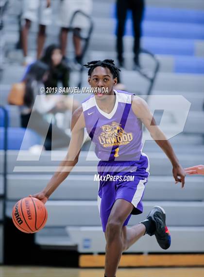 Thumbnail 1 in Lynwood vs  Van Nuys (Spot Up Christmas Classic) photogallery.