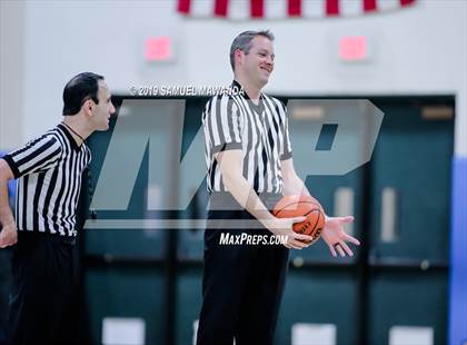 Thumbnail 2 in Lynwood vs  Van Nuys (Spot Up Christmas Classic) photogallery.