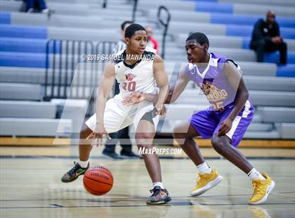 Thumbnail 1 in Lynwood vs  Van Nuys (Spot Up Christmas Classic) photogallery.