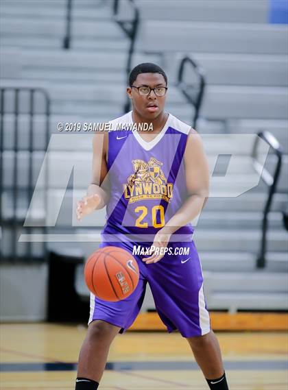 Thumbnail 1 in Lynwood vs  Van Nuys (Spot Up Christmas Classic) photogallery.