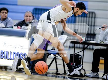 Thumbnail 1 in Lynwood vs  Van Nuys (Spot Up Christmas Classic) photogallery.