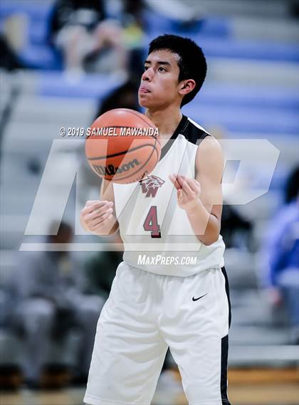 Thumbnail 1 in Lynwood vs  Van Nuys (Spot Up Christmas Classic) photogallery.