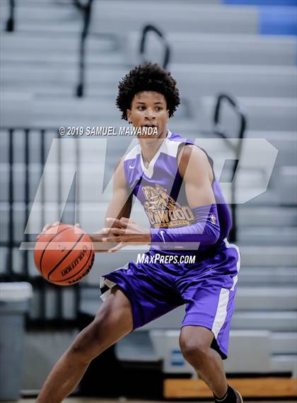 Thumbnail 1 in Lynwood vs  Van Nuys (Spot Up Christmas Classic) photogallery.