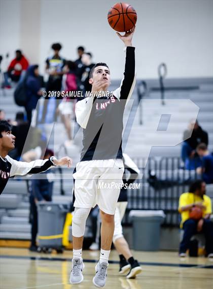Thumbnail 3 in Lynwood vs  Van Nuys (Spot Up Christmas Classic) photogallery.