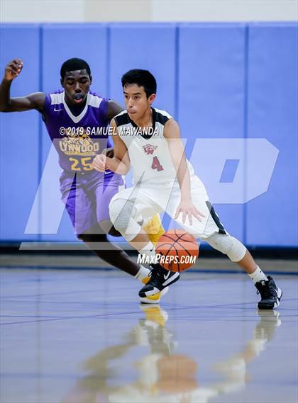 Thumbnail 1 in Lynwood vs  Van Nuys (Spot Up Christmas Classic) photogallery.