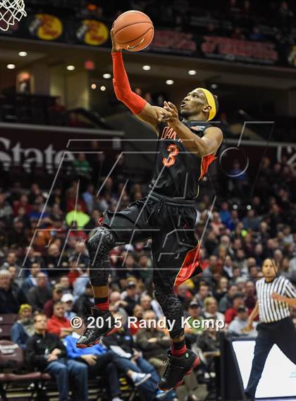 Thumbnail 1 in Chino Hills vs Oak Hill Academy  (Bass Pro Tournament of Champions) photogallery.