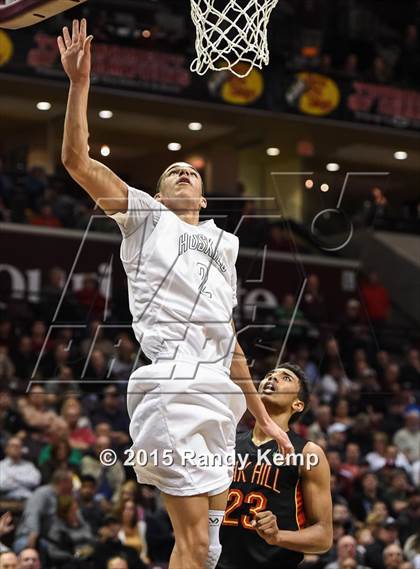 Thumbnail 1 in Chino Hills vs Oak Hill Academy  (Bass Pro Tournament of Champions) photogallery.