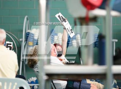 Thumbnail 1 in NCHSAA 4A State Diving Championships photogallery.