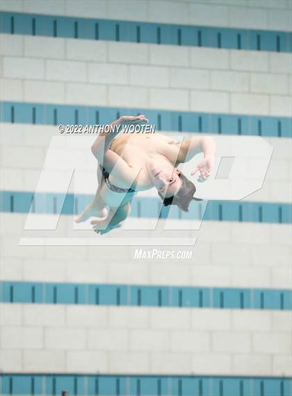 Thumbnail 1 in NCHSAA 4A State Diving Championships photogallery.