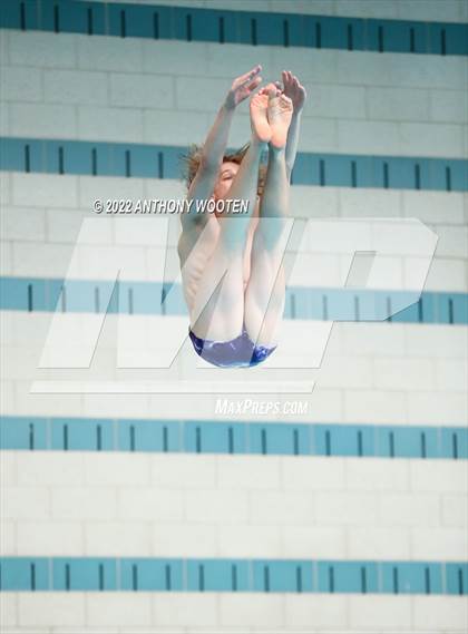 Thumbnail 1 in NCHSAA 4A State Diving Championships photogallery.