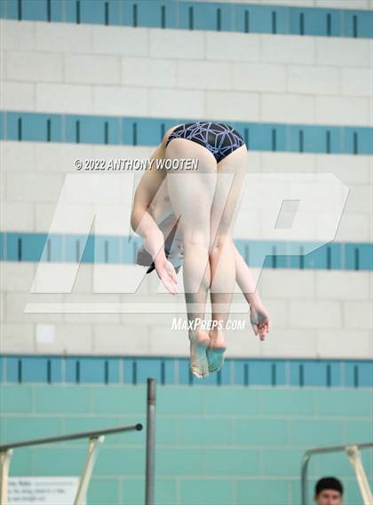 Thumbnail 1 in NCHSAA 4A State Diving Championships photogallery.