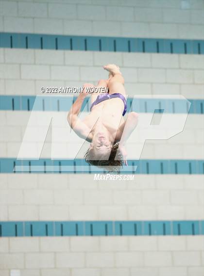 Thumbnail 1 in NCHSAA 4A State Diving Championships photogallery.