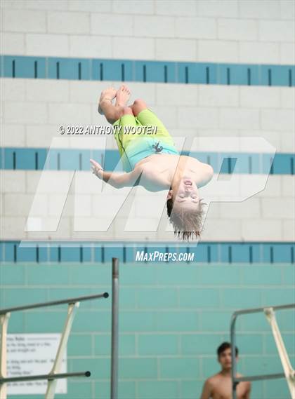 Thumbnail 1 in NCHSAA 4A State Diving Championships photogallery.