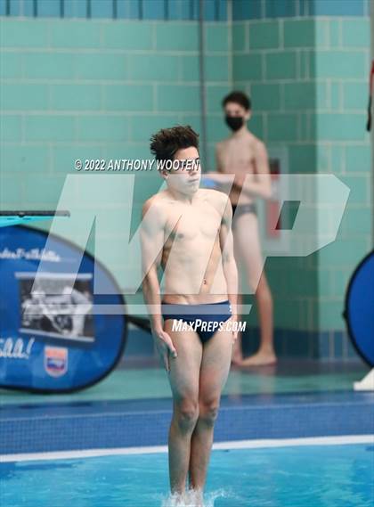 Thumbnail 3 in NCHSAA 4A State Diving Championships photogallery.