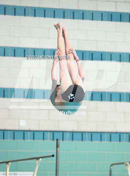 Thumbnail 1 in NCHSAA 4A State Diving Championships photogallery.