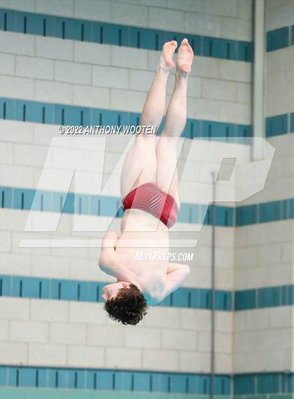Thumbnail 3 in NCHSAA 4A State Diving Championships photogallery.