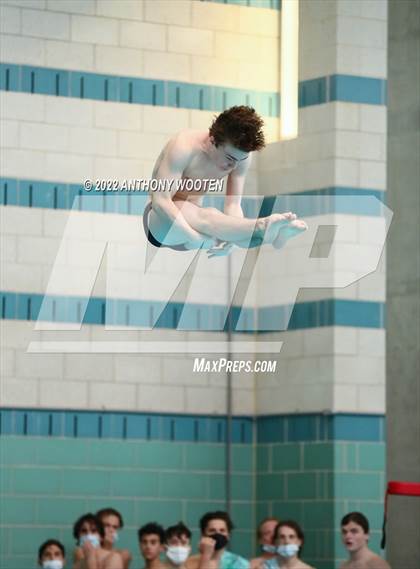 Thumbnail 1 in NCHSAA 4A State Diving Championships photogallery.