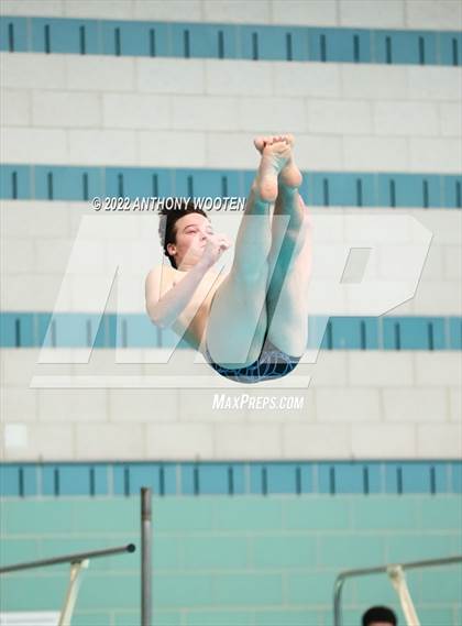 Thumbnail 3 in NCHSAA 4A State Diving Championships photogallery.