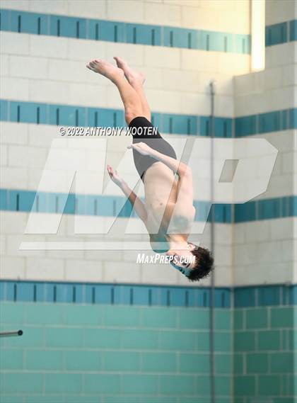 Thumbnail 1 in NCHSAA 4A State Diving Championships photogallery.