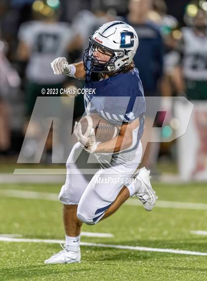 Thumbnail 3 in Trinity Catholic @ Calvary Christian photogallery.