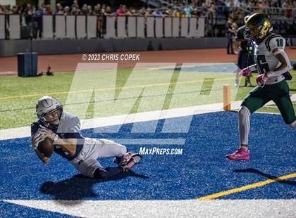 Thumbnail 3 in Trinity Catholic @ Calvary Christian photogallery.