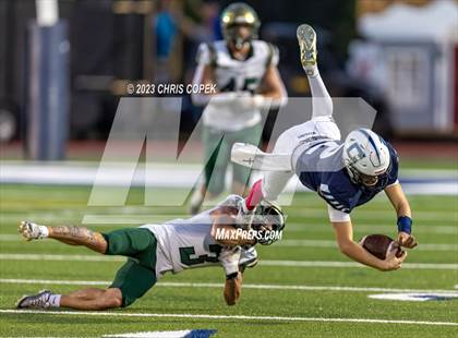 Thumbnail 3 in Trinity Catholic @ Calvary Christian photogallery.