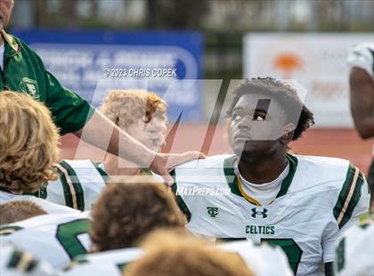 Thumbnail 3 in Trinity Catholic @ Calvary Christian photogallery.