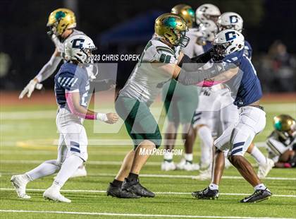 Thumbnail 3 in Trinity Catholic @ Calvary Christian photogallery.