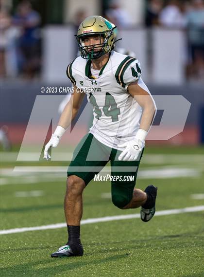 Thumbnail 3 in Trinity Catholic @ Calvary Christian photogallery.