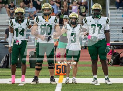 Thumbnail 3 in Trinity Catholic @ Calvary Christian photogallery.