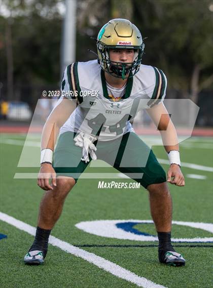 Thumbnail 3 in Trinity Catholic @ Calvary Christian photogallery.