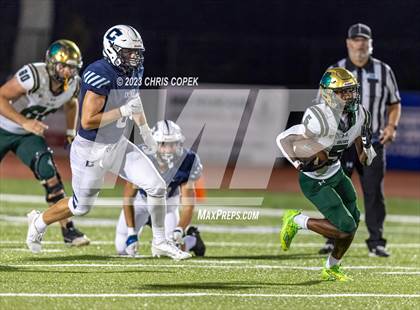 Thumbnail 1 in Trinity Catholic @ Calvary Christian photogallery.