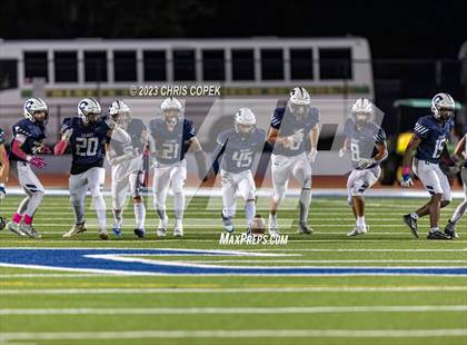 Thumbnail 2 in Trinity Catholic @ Calvary Christian photogallery.